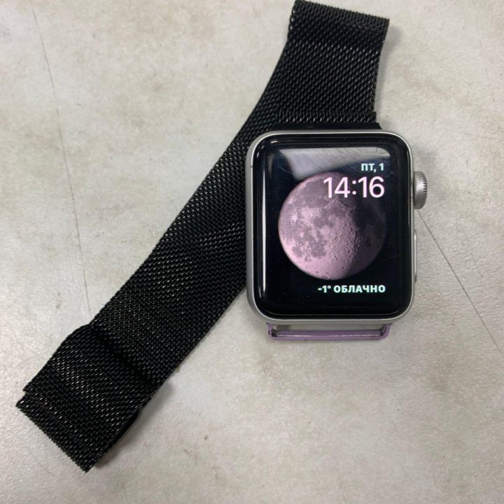 Часы apple Watch 3 42mm