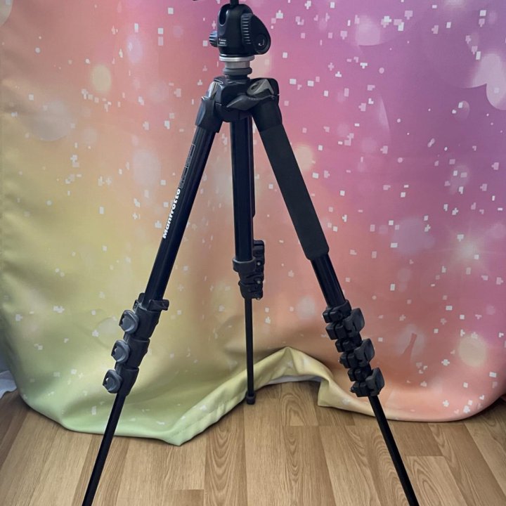 Штатив Manfrotto 290 mt293a4 (Italy)