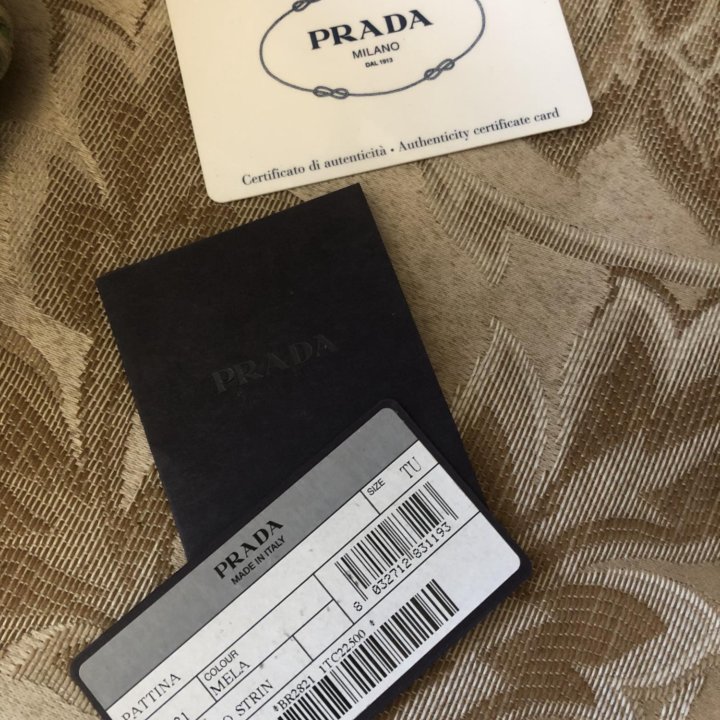 Сумка PRADA