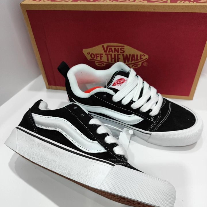КЕДЫ VANS KNU SKOOL