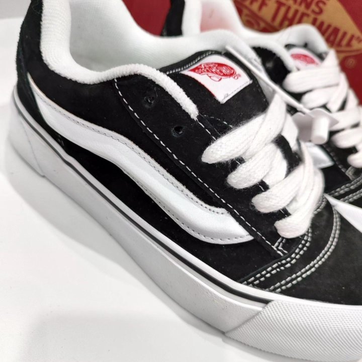 КЕДЫ VANS KNU SKOOL