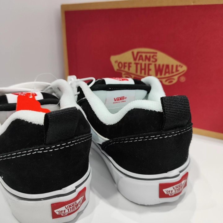 КЕДЫ VANS KNU SKOOL