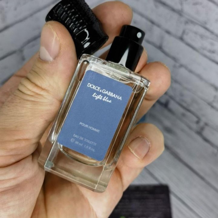 Духи мужские Light Blue Pour Homme D&G