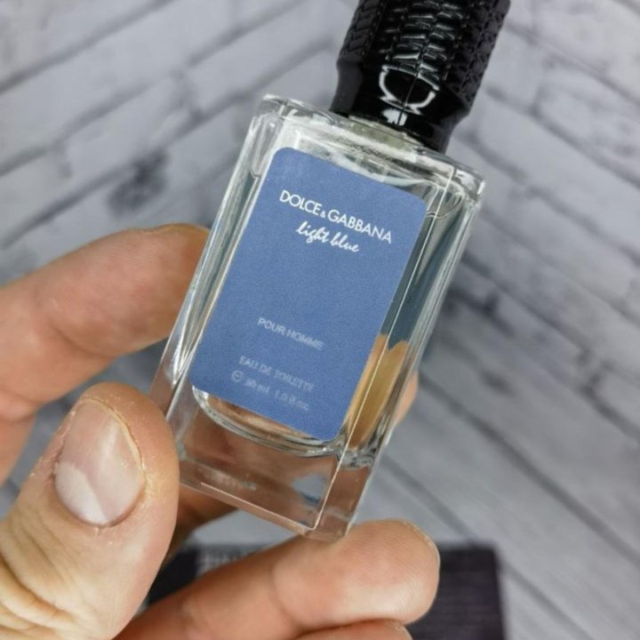 Духи мужские Light Blue Pour Homme D&G