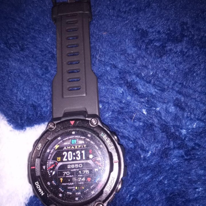 Смарт часы Amazfit T-Rex