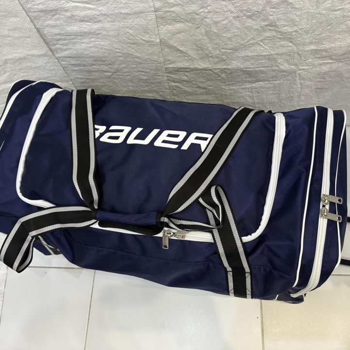 Баул хоккейный Bauer. Голубой огонек бутик 37А