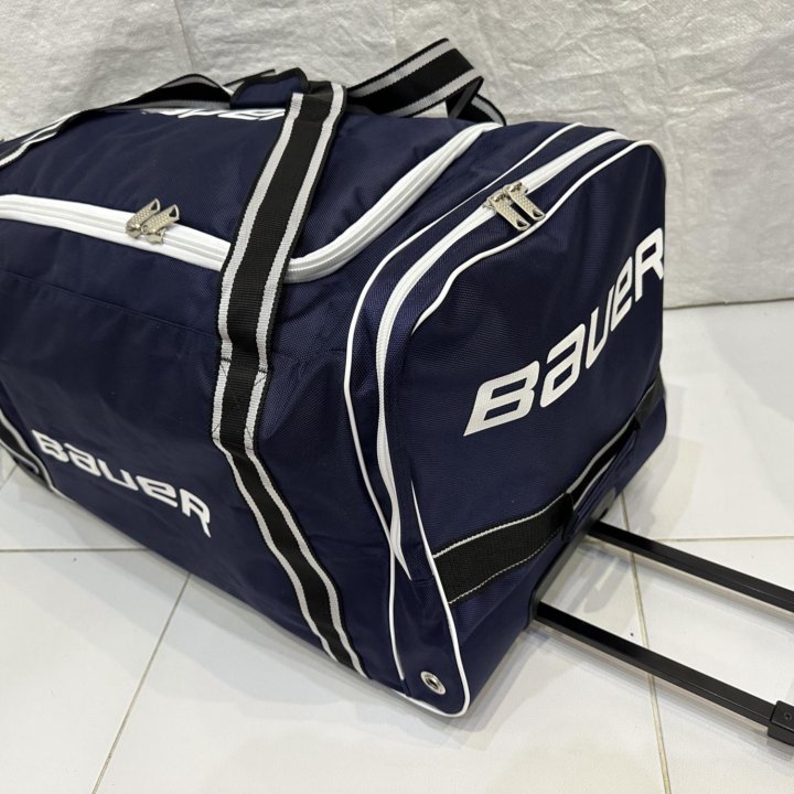 Баул хоккейный Bauer. Голубой огонек бутик 37А