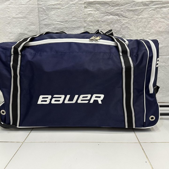 Баул хоккейный Bauer. Голубой огонек бутик 37А