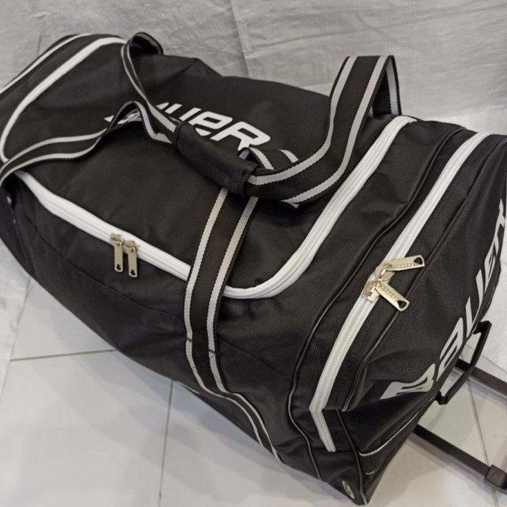 Баул хоккейный сумка для хоккея на колесах