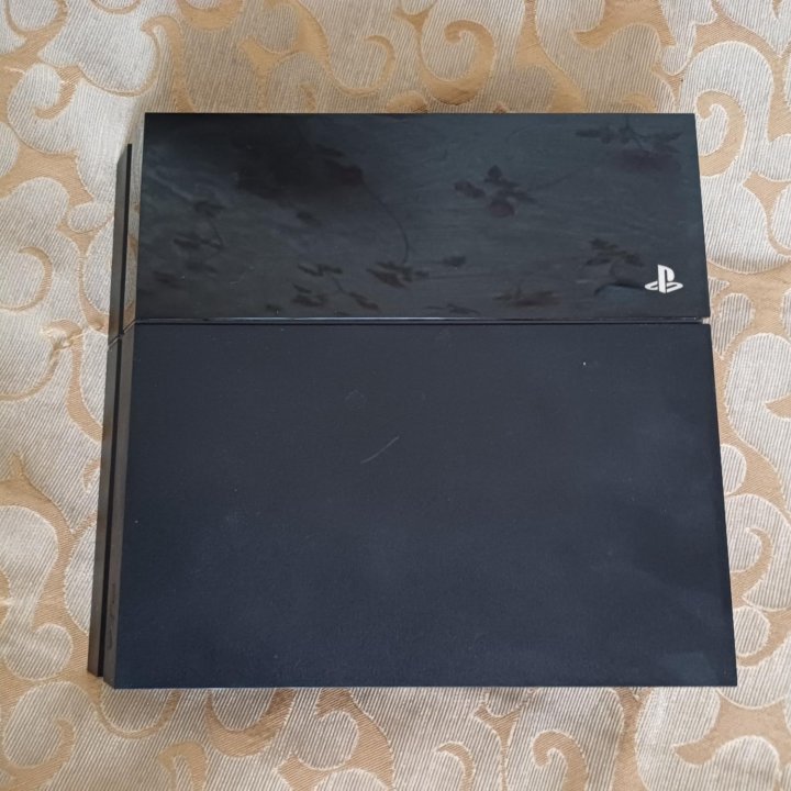 Sony playstation 4 fat 500 gb непрошитая