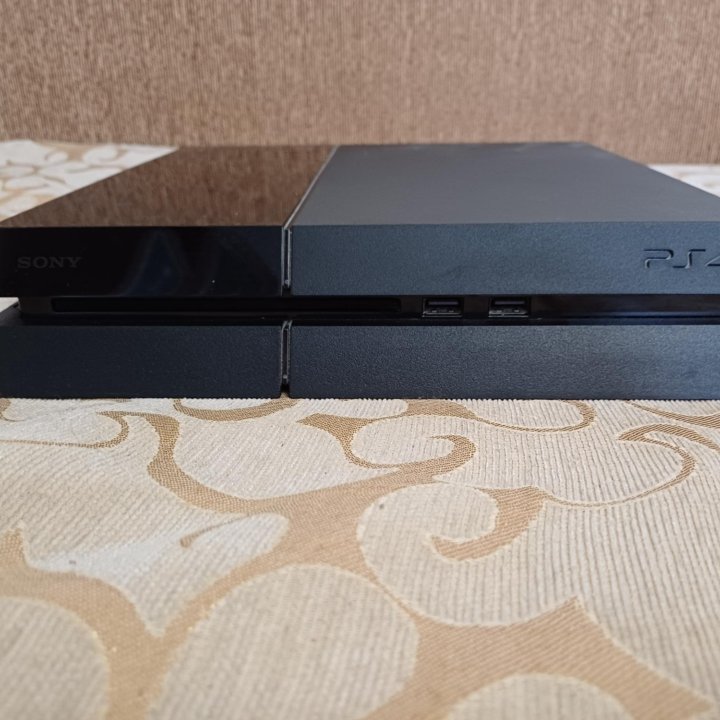 Sony playstation 4 fat 500 gb непрошитая