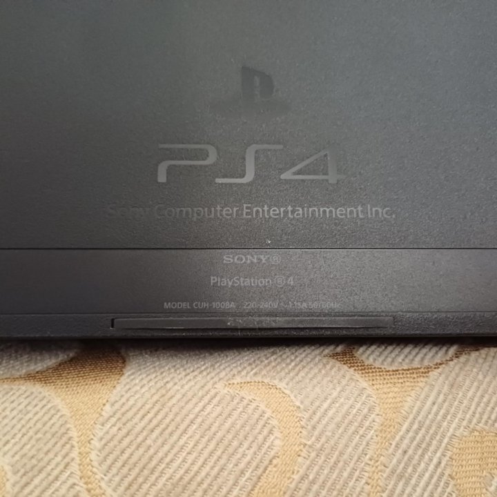 Sony playstation 4 fat 500 gb непрошитая