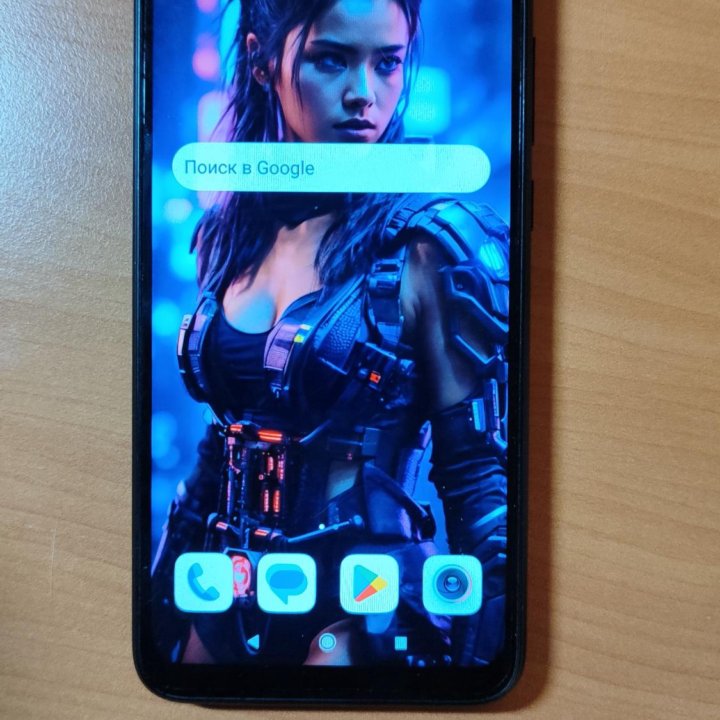 Xiaomi Redmi 9c nfs