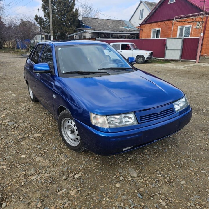 ВАЗ (Lada) 2112, 2007