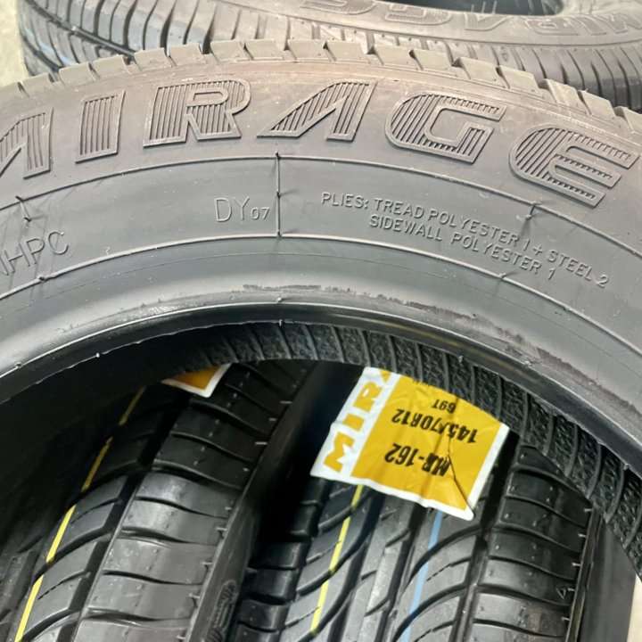 145/70 R12 69T Mirage MR а/м Ока