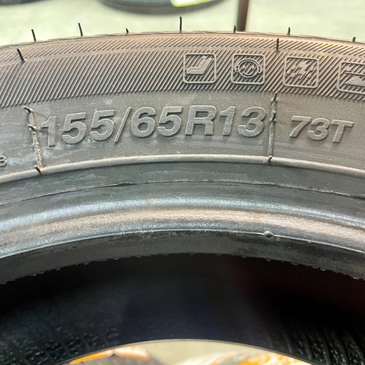 155/65 R13 73T Centara AS для Матиз