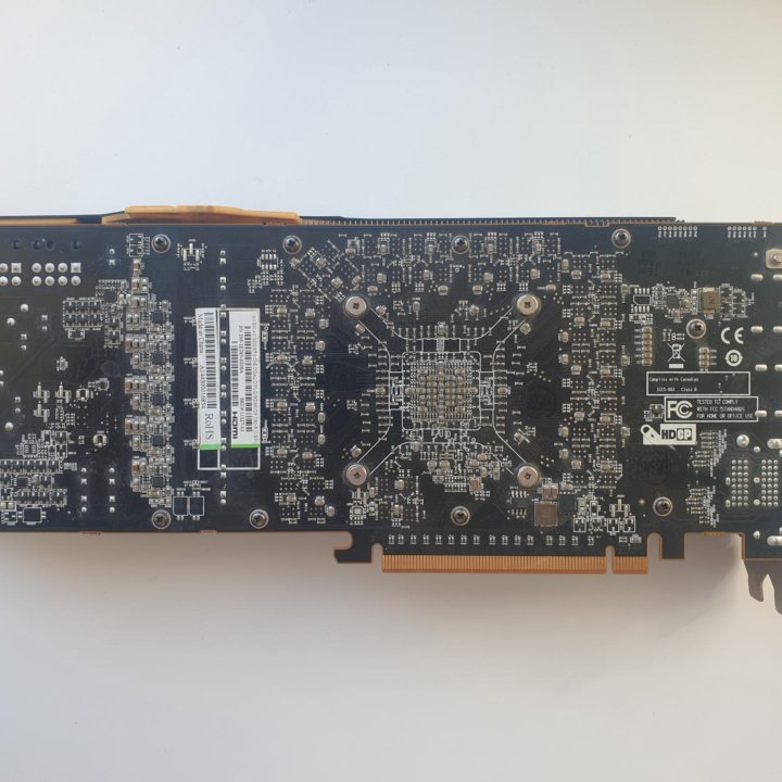 Видеокарта AMD r9 290 Sapphire Tri-x 4gb