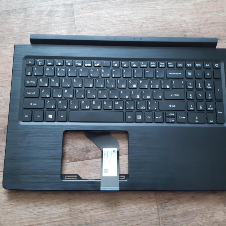 Acer A315-33. Топкейс с клавиатурой