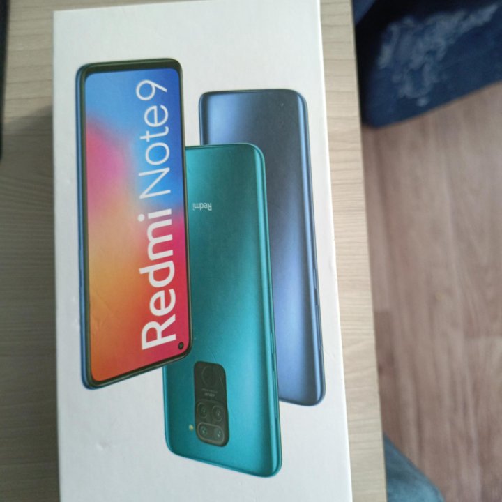 Redmi not 9