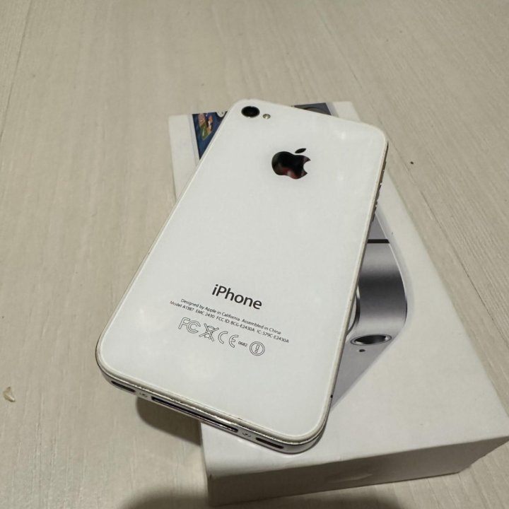 Iphone 4s