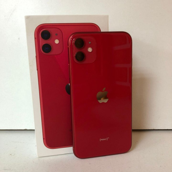 Смартфон IPhone 11 64GB