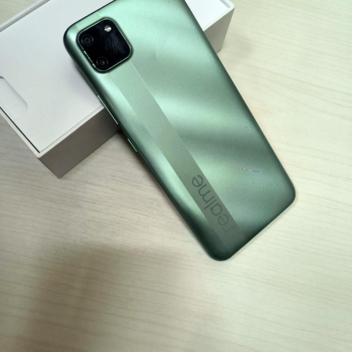 Realme C11 реалми