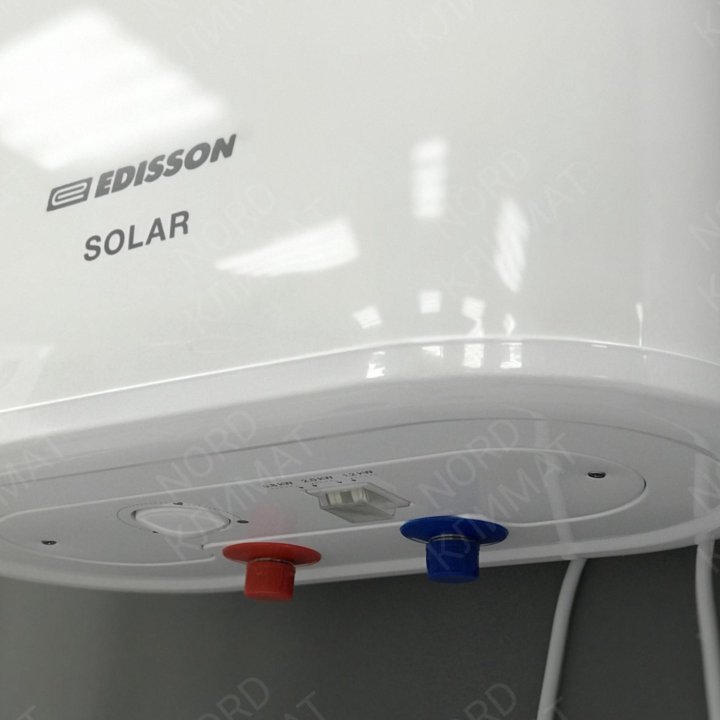 Водонагреватель накопительный Edisson Solar 50 V