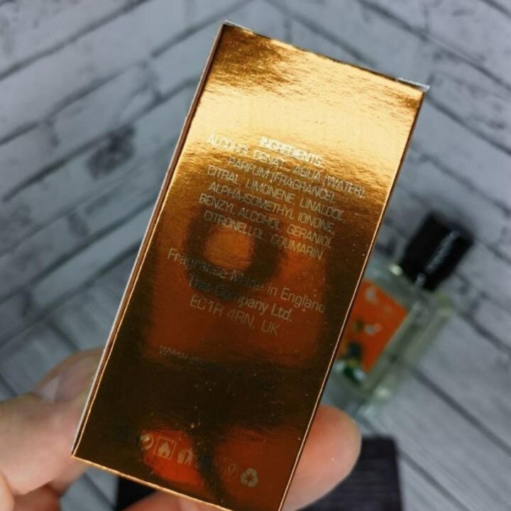 Духи унисекс Molecule 01 + Mandarin