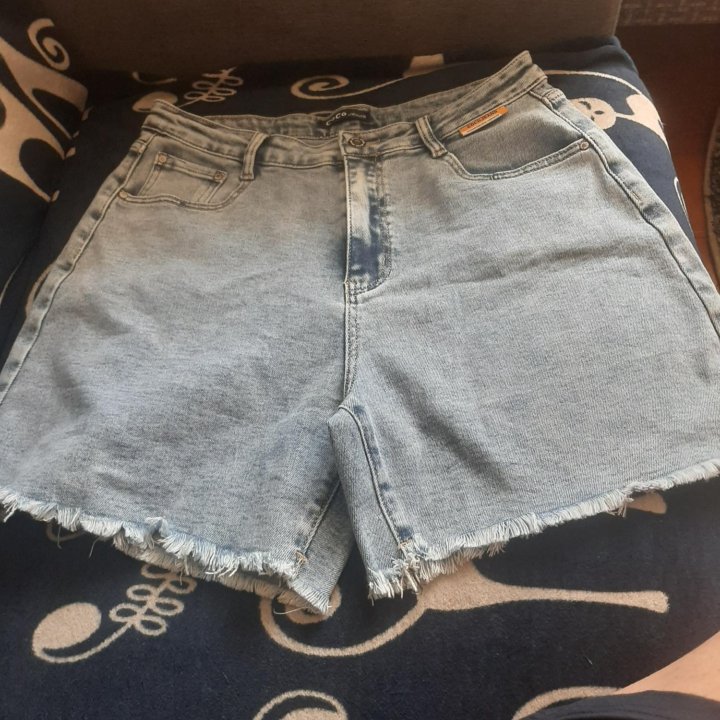 ШОРТЫ ДЖИНСОВЫЕ