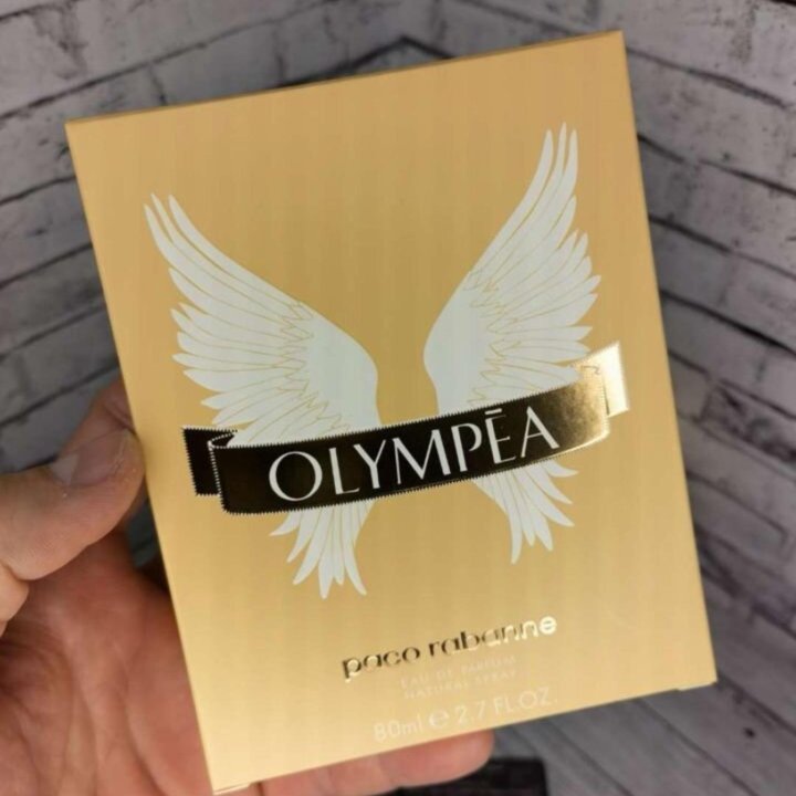 Женские духи Paco Rabanne Olympea