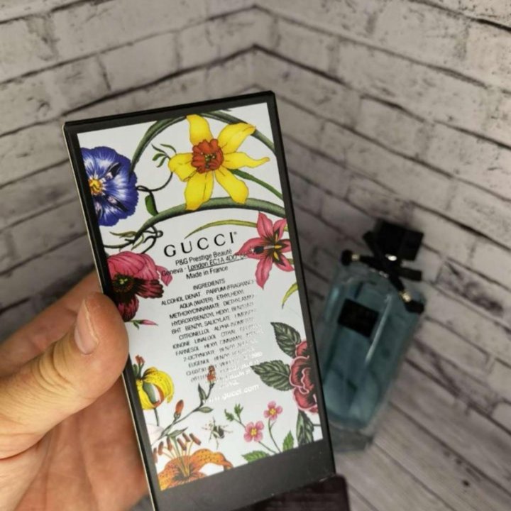 Духи женские 100ml Gucci Flora Magnolia