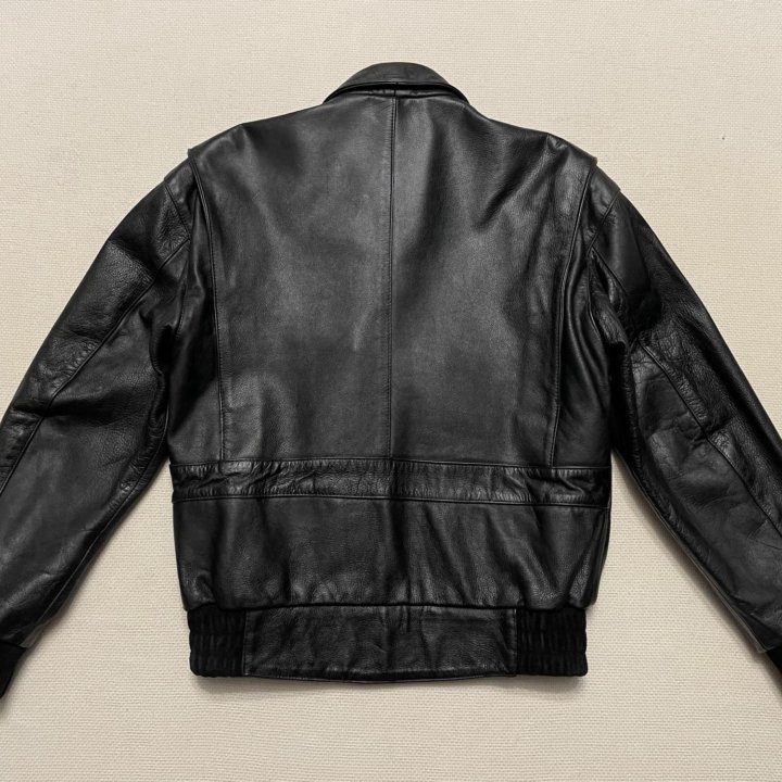 Harley Davidson G-2 Style Leather Jacket