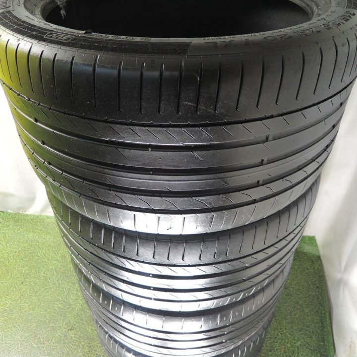 285/40R21 Continental Sport Contact 5