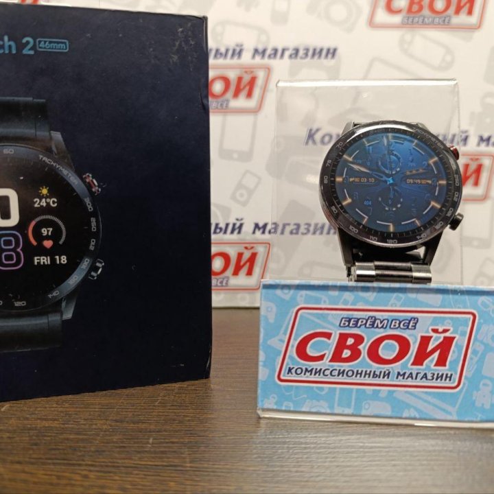 Умные часы HONOR MagicWatch 2 46 мм