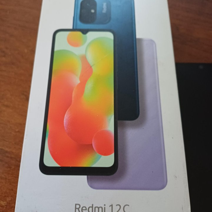 Телефон Redmi 12C