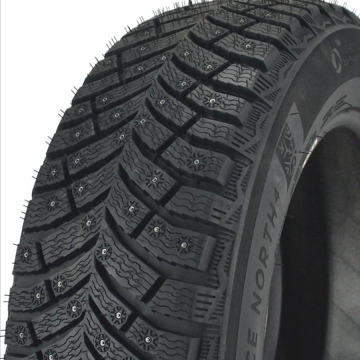 Шина 215/65 R17 MICHELIN X-ICE NORTH 4