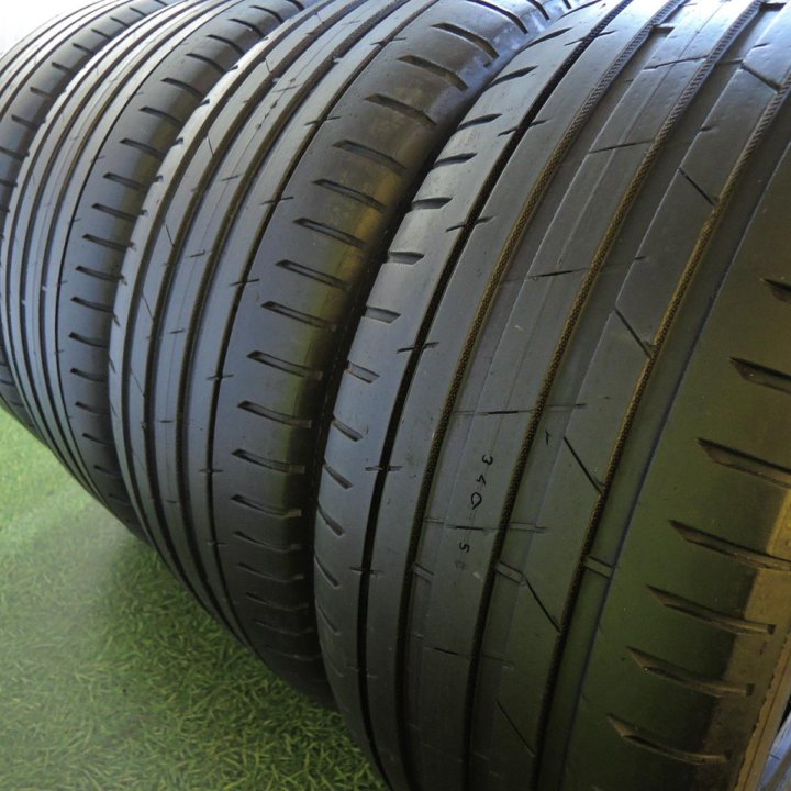 265/50R20 Nokian Hakka Blak 2