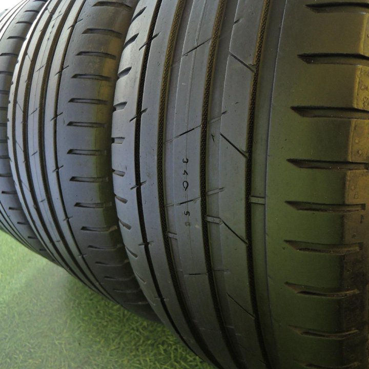 265/50R20 Nokian Hakka Blak 2