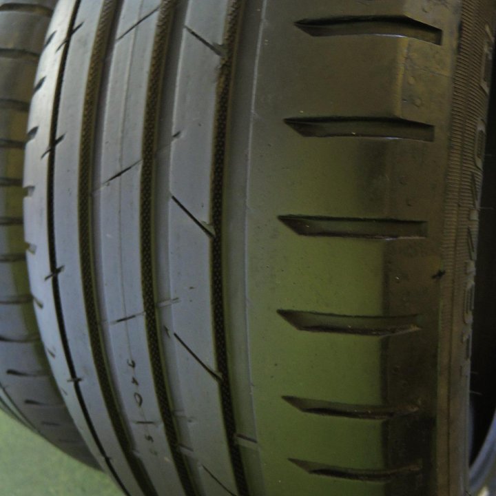 265/50R20 Nokian Hakka Blak 2