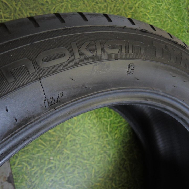 265/50R20 Nokian Hakka Blak 2