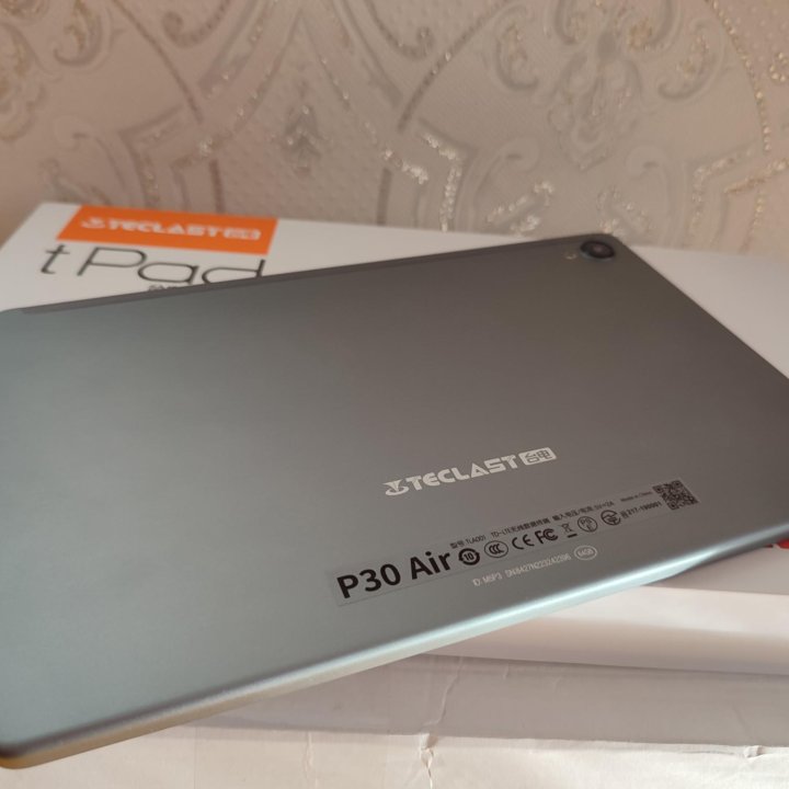 Планшет Teclast P30 10.1