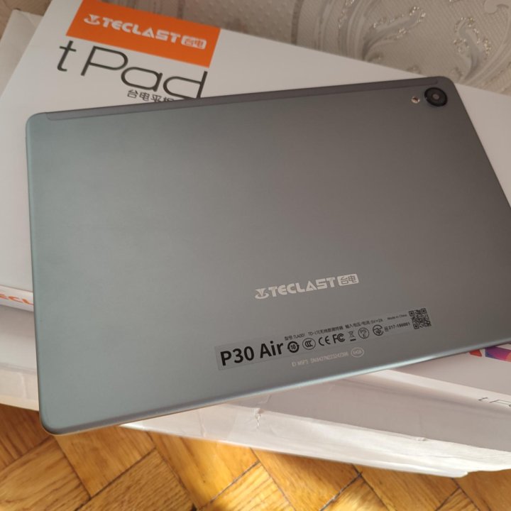 Планшет Teclast P30 10.1