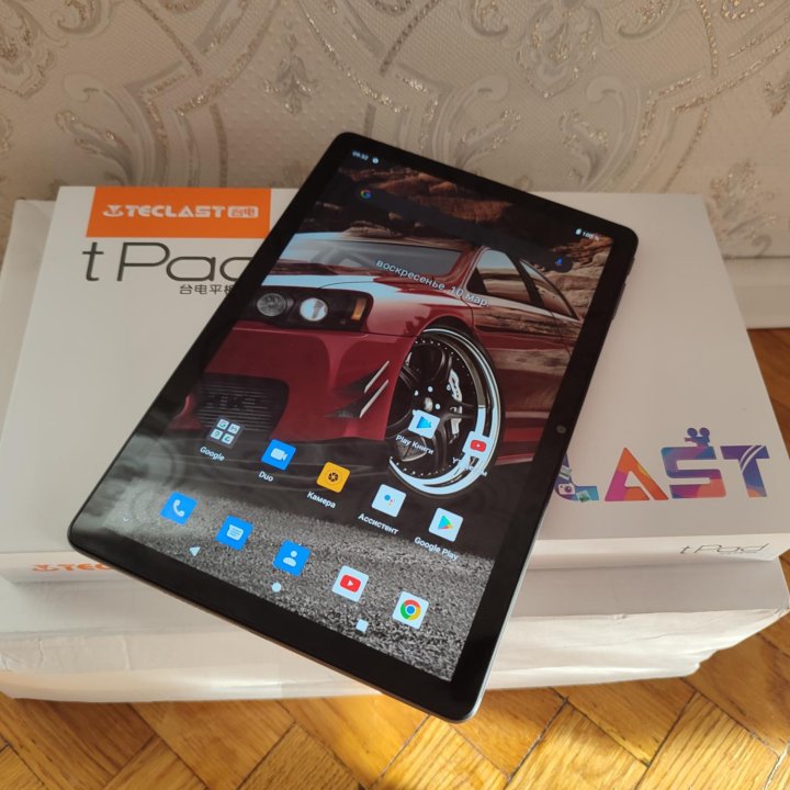 Планшет Teclast P30 10.1