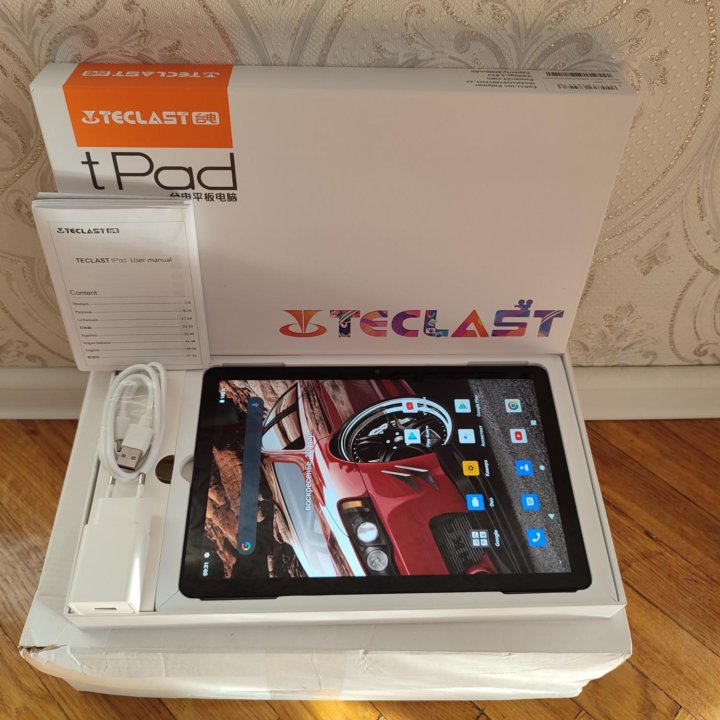 Планшет Teclast P30 10.1