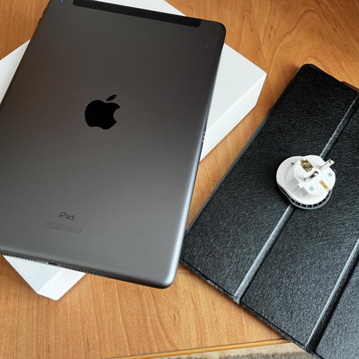 iPad 9 th 10.2 256 gb wi-fi+celular