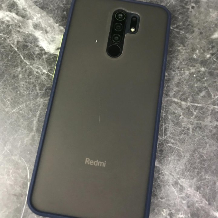 Xiaomi Redmi 9 3/32Gb б/у (магазин)