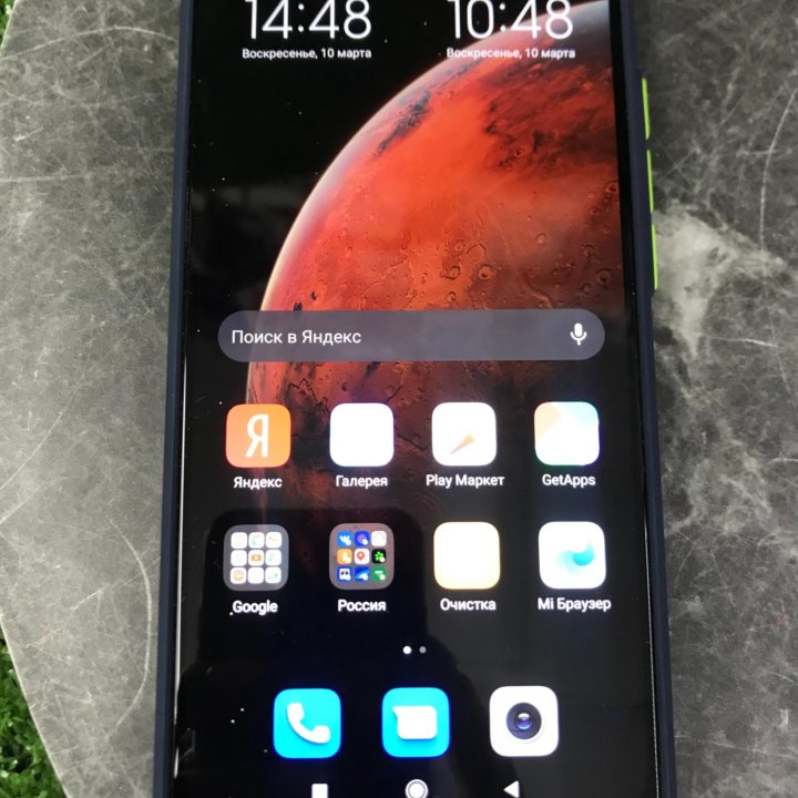 Xiaomi Redmi 9 3/32Gb б/у (магазин)