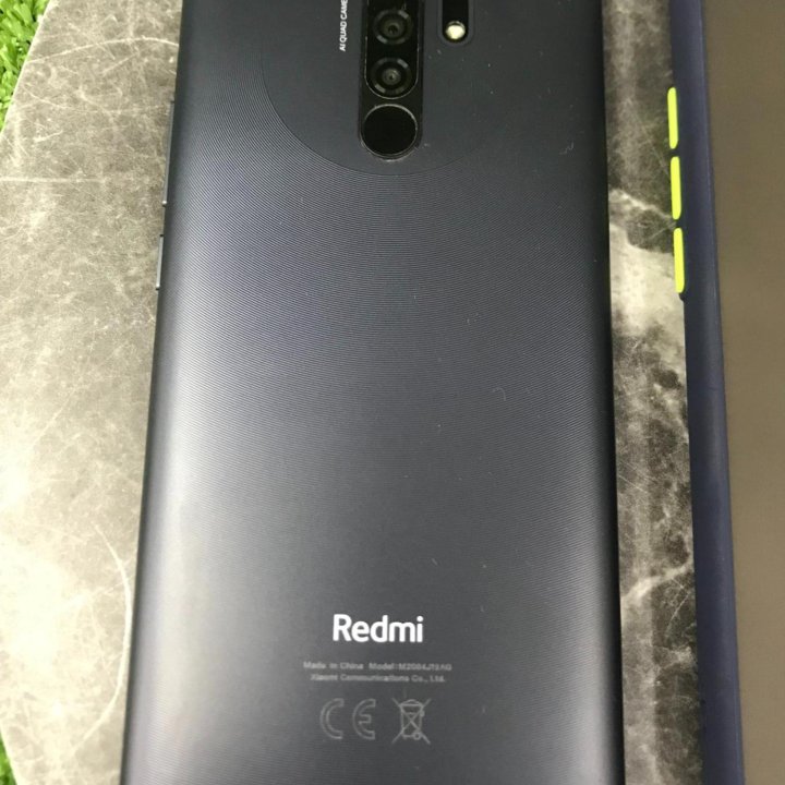 Xiaomi Redmi 9 3/32Gb б/у (магазин)