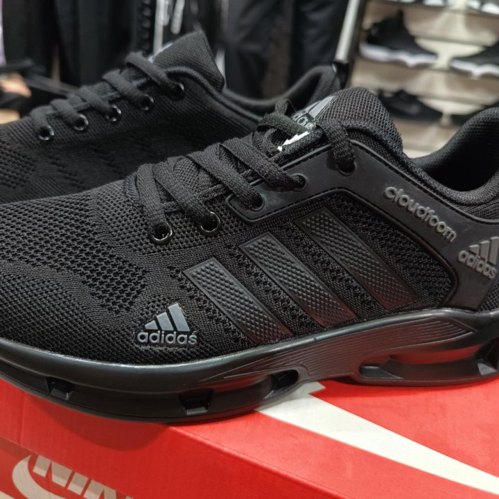 кроссовки adidas cludfoam