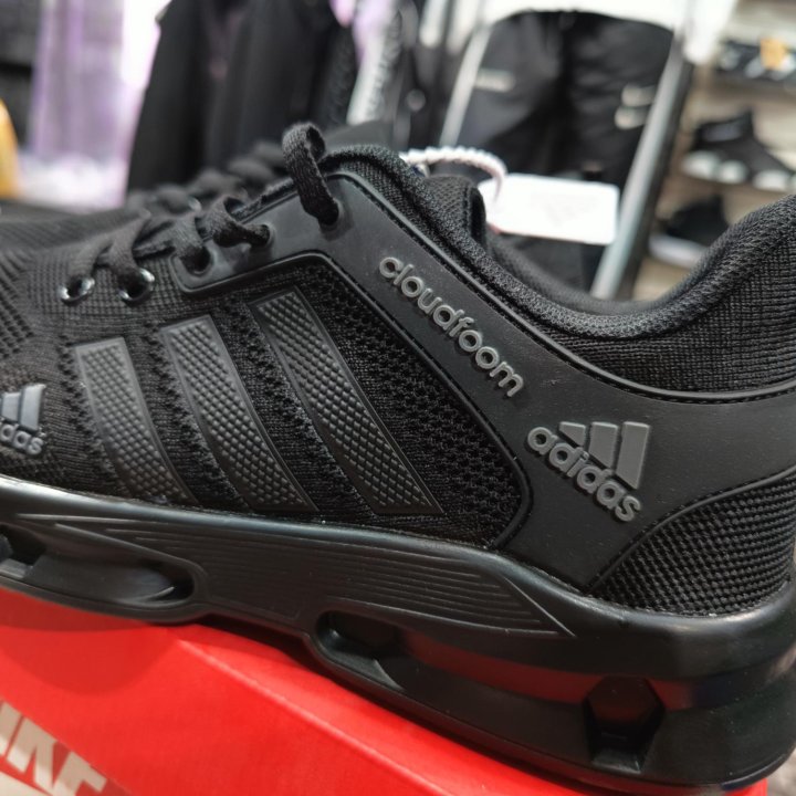 кроссовки adidas cludfoam